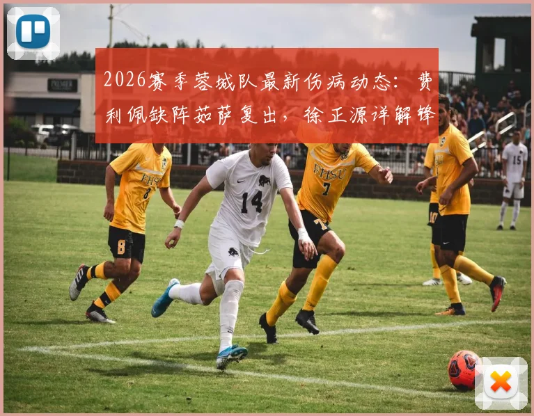 2026赛季蓉城队最新伤病动态:费利佩缺阵茹萨复出,徐正源详解锋线调整与应对策略